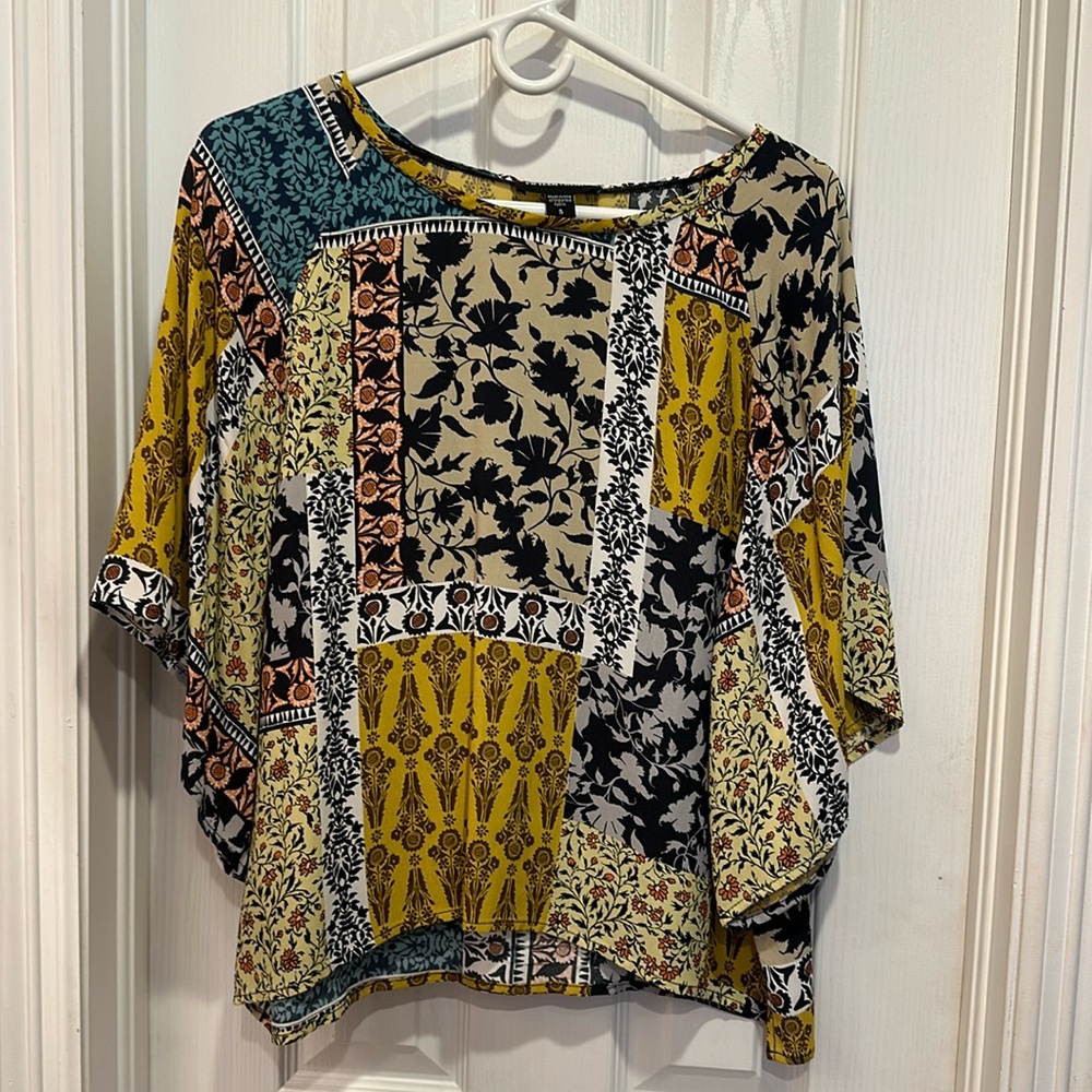 FifteenTwenty Printed Top